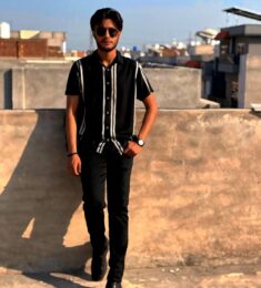 Moosa Khan, 20 years old, Man, Faisalabad, Pakistan