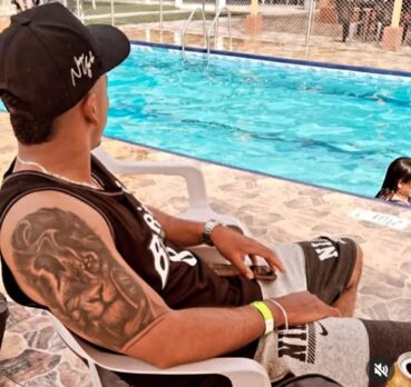 Michael Henao, 28 years old, Bogota, Colombia