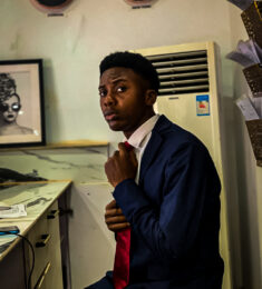 Johnson, 20 years old, Man, Enugu, Nigeria