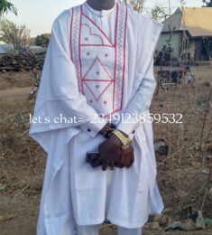 INNOCENT, 25 years old, Man, Ikeja, Nigeria