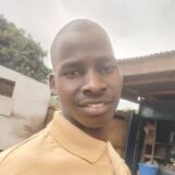 Rackara Fred odong, 22 years old, Gulu, Uganda