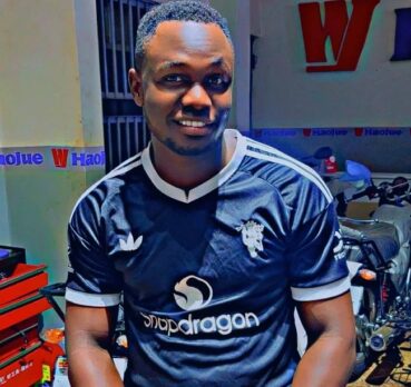 Kunihira Robert Sunday, 26 years old, Hoima, Uganda