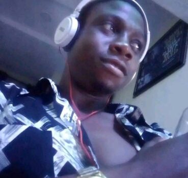 Victor, 25 years old, Libreville, Gabon