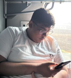 Nehal Agrawal, 19 years old, Man, Mumbai, India