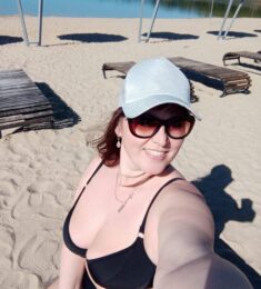Marina Krawec, 45 years old, Woman, Slubice, Poland