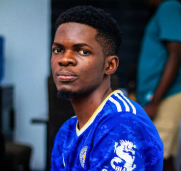 James, 25 years old, Port Harcourt, Nigeria