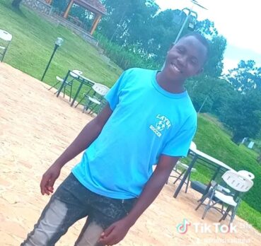 Francis, 19 years old, Kampala, Uganda
