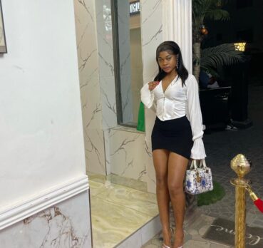 Angel, 27 years old, Buea, Cameroon