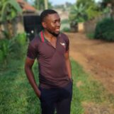 Edward, 23 years old, Mukono, Uganda