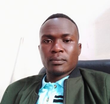 Tom Wasike, 33 years old, Mbale, Uganda