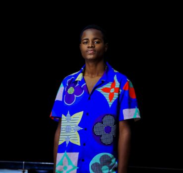 Cloud artin, 20 years old, Kampala, Uganda