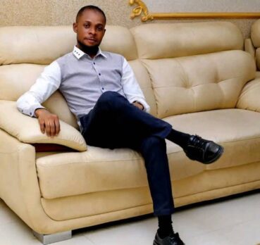 Chima Opara, 32 years old, Owerri, Nigeria