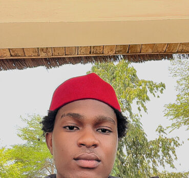 Ochiwu Elvis, 23 years old, Abuja, Nigeria