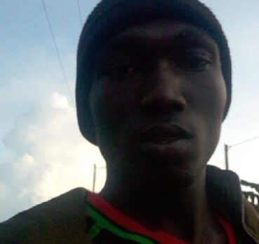 Samuel, 22 years old, Jinja, Uganda