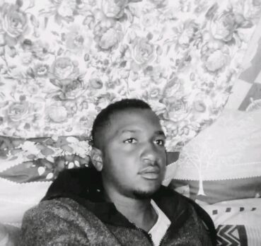 Moses Mika, 27 years old, Windhoek, Namibia