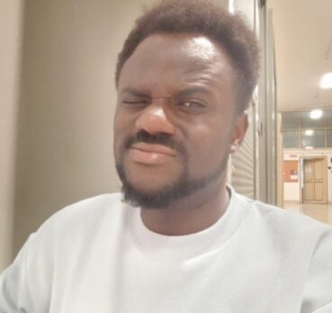 Juma Zevick Otieno, 29 years old, Trieste, Italy