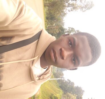 Edson tyler, 21 years old, Hoima, Uganda