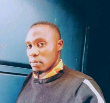 Daniel, 28 years old, Soroti, Uganda