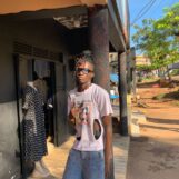 Martinz, 21 years old, Jinja, Uganda