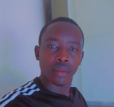 Ocepa Emmanuel, 22 years old, Soroti, Uganda