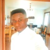 Johnson, 22 years old, Fort Portal, Uganda