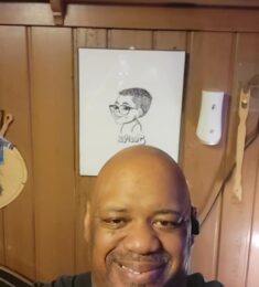 Michael Williams, 54 years old, Man, Oklahoma City, USA