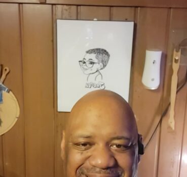 Michael Williams, 54 years old, Oklahoma City, USA
