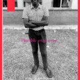 John Abrahams, 21 years old, Kampala, Uganda
