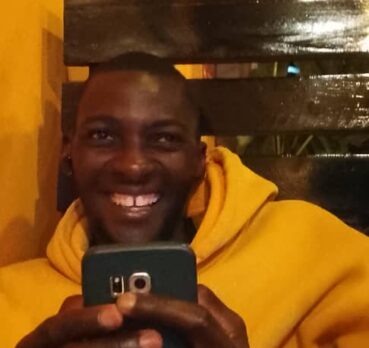 RASHED, 23 years old, Jinja, Uganda