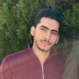 Moaz, 23 years old, Amman, Jordan