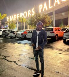 Godfrey Carlifornia Moloto, 31 years old, Man, Tembisa, South Africa