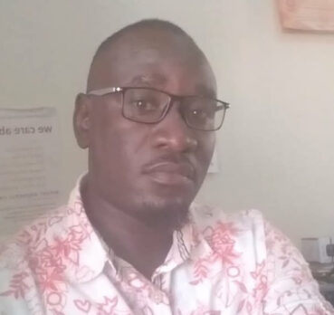 Paul, 39 years old, Gulu, Uganda
