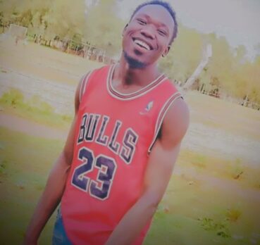 Samson, 24 years old, Arua, Uganda