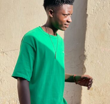 Kasiit Julius, 23 years old, Adjumani, Uganda