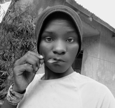 Ganta, 22 years old, Hoima, Uganda