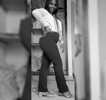 Marguerite Natacha, 29 years old, Douala, Cameroon