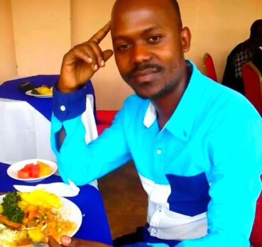 Ronald .R, 35 years old, Kampala, Uganda