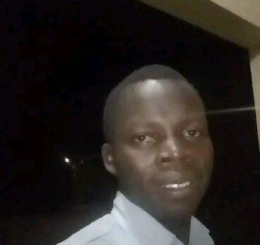 Yubu ocan, 27 years old, Gulu, Uganda