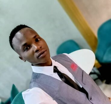 Ivan, 20 years old, Masaka, Uganda