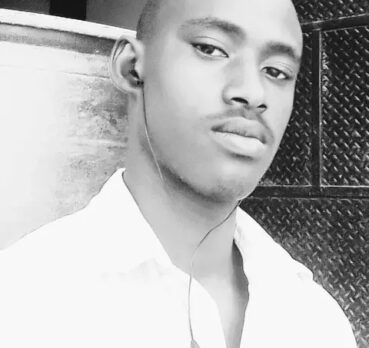Ruhinda Joseph, 25 years old, Mbarara, Uganda