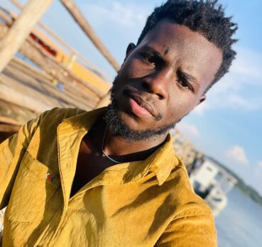 Marvin Richardson, 26 years old, Kampala, Uganda