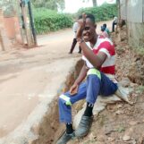 M Besweri Javus Hernandez, 20 years old, Wakiso, Uganda