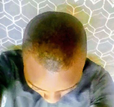 Aboagye Gilbert Seith Jace, 20 years old, Entebbe, Uganda