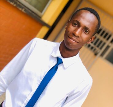 Kasumba, 23 years old, Kampala, Uganda