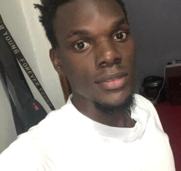 Samu, 24 years old, Kampala, Uganda