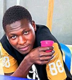 Thankgod Amos, 25 years old, Man, Jalingo, Nigeria