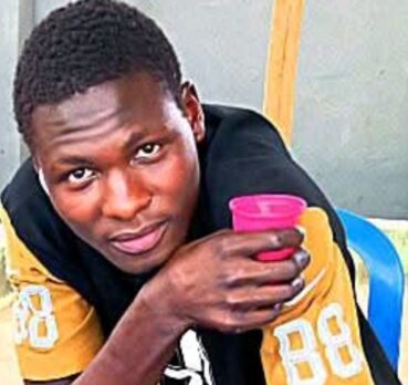 Thankgod Amos, 25 years old, Jalingo, Nigeria