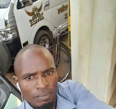 Edgar, 29 years old, Mbale, Uganda