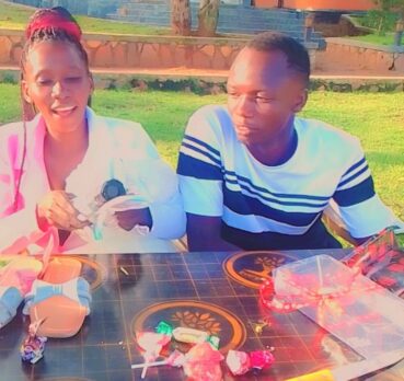 Williams Mugalu, 20 years old, Njeru, Uganda