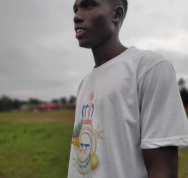 Malik, 22 years old, Lira, Uganda
